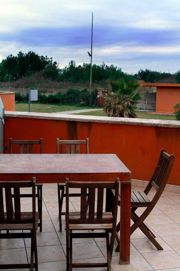 Appartamento Vicino Alla Spiaggia Calambrone Exterior foto